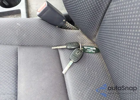 2008 Honda Cr-V Lx из США, поврежденный, VIN JHLRE48378C061454